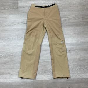 Rokit Switch Side Zip Elastic Belted Pants Men's S Gorpcore